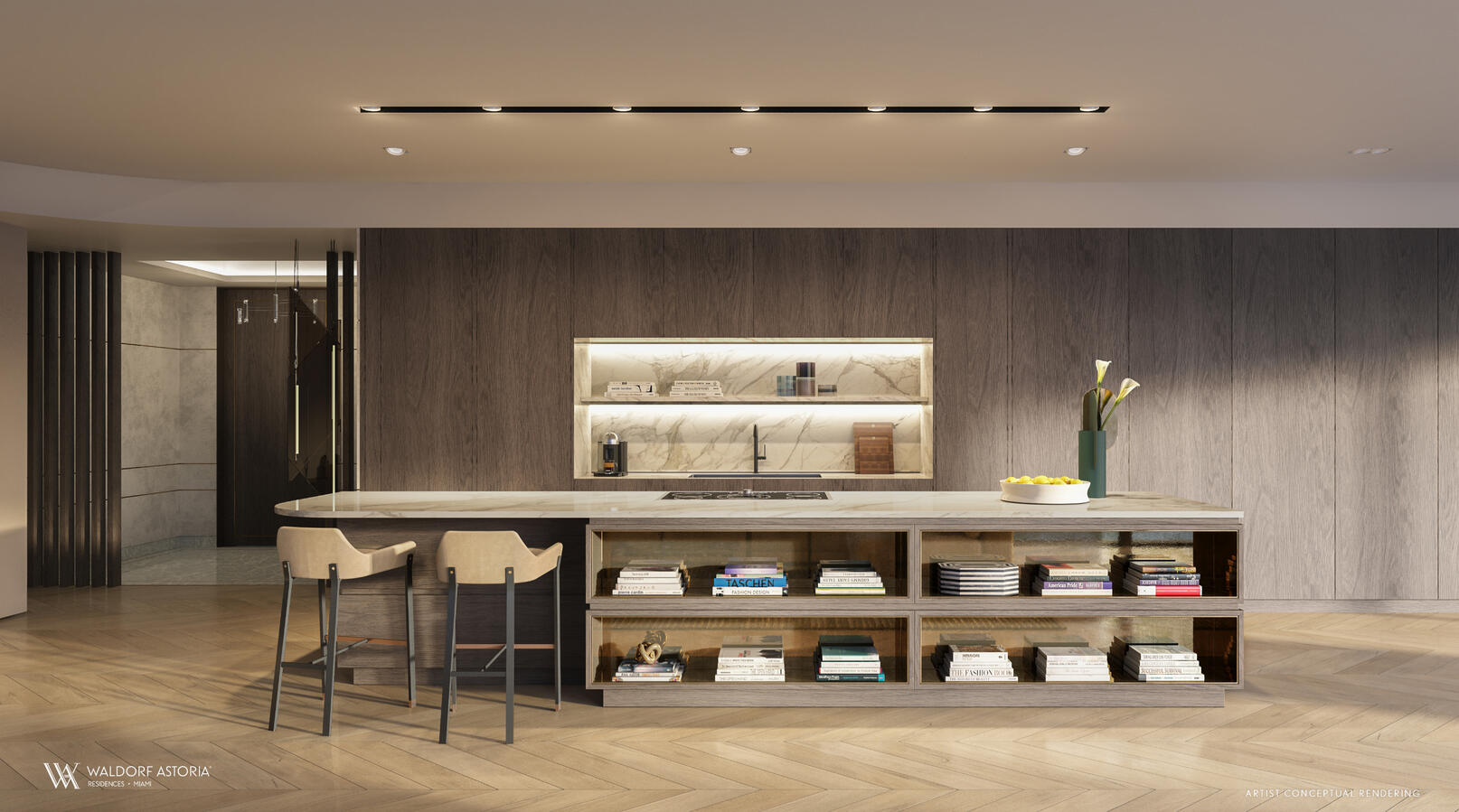 Custom Kitchens